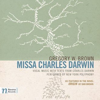 Missa Charles Darwin